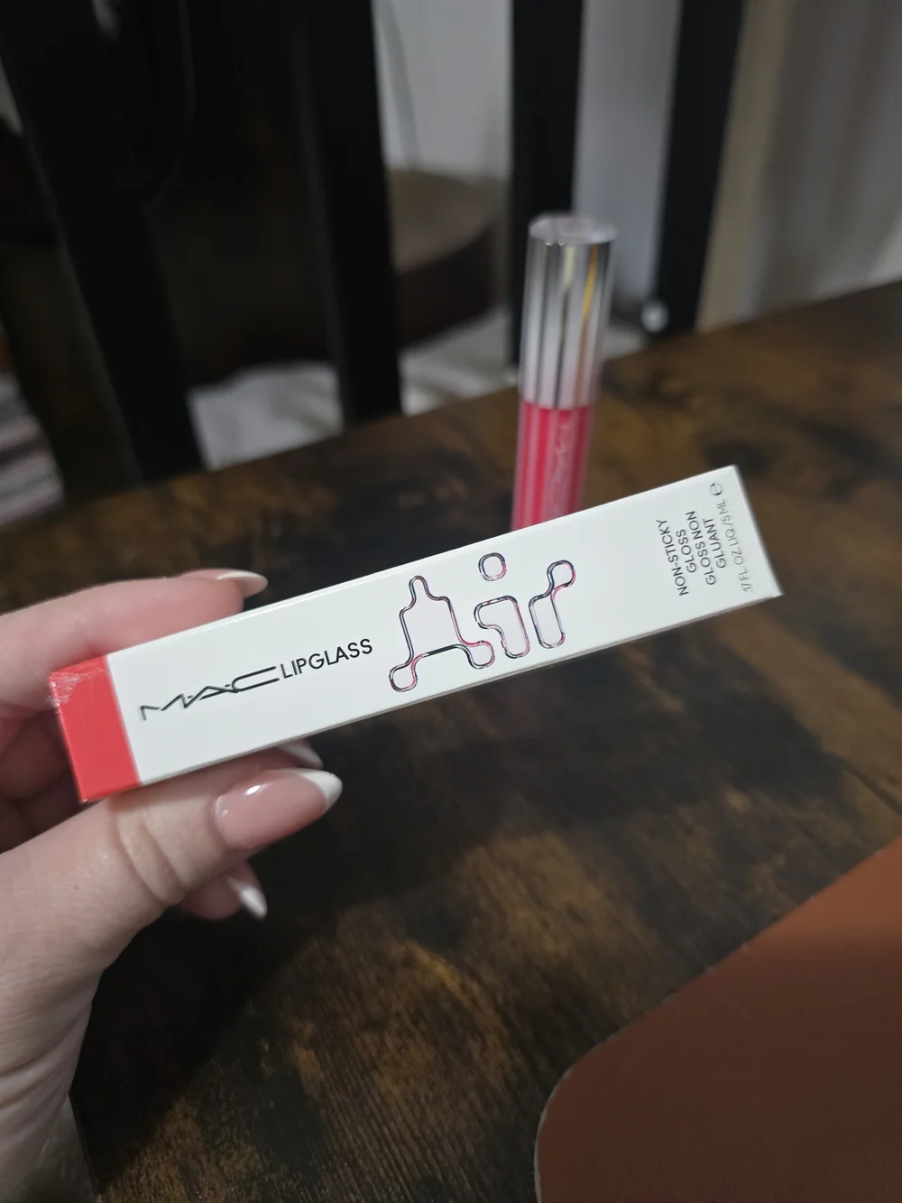 MAC Cosmetics Lipglass